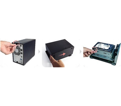Asustor AS3102T v2