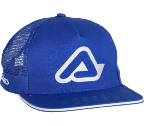 Acerbis LOGO modrá/biela