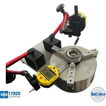 Image 1 of MIROTECH Стенд за измерване на лагери Microtech Computerized, Wireless+USB, KIA, SIA, KEA, 255500001, SIA и KIA 20-200 mm, KEA 10-140 mm, 0, 001 mm (255500001)