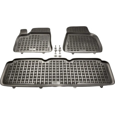 Rezaw-Plast Гумени стелки за TESLA Model S (2012+) - тип леген (204001)