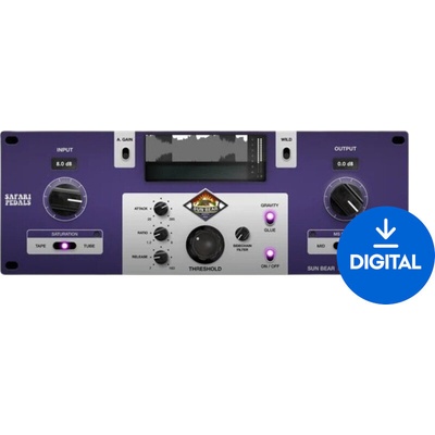 Safari Audio Sun Bear Bus Compressor (Дигитален продукт)