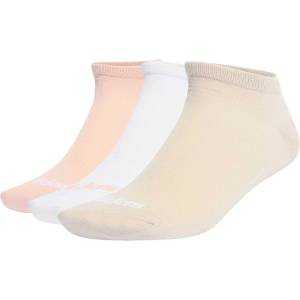 ADIDAS Чорапи Thin Linear Low-Cut Socks 3 Pairs