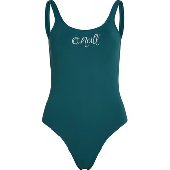 O'Neill Дамски бански костюм O'Neill Women's Esssentials Script Swimsuit - Botanical Heat - размер 44 (EU) (150-6543-0216)