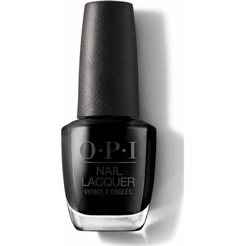 OPI Nail Polish Lady in Black Лак за нокти 15ml