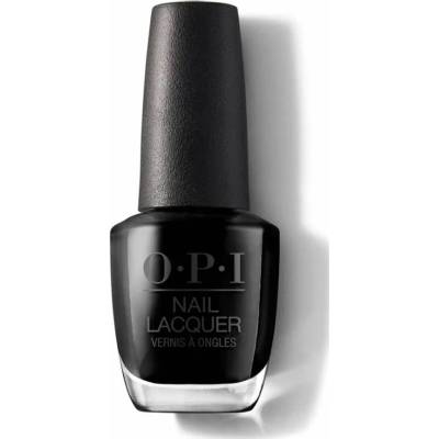 OPI Nail Polish Lady in Black Лак за нокти 15ml