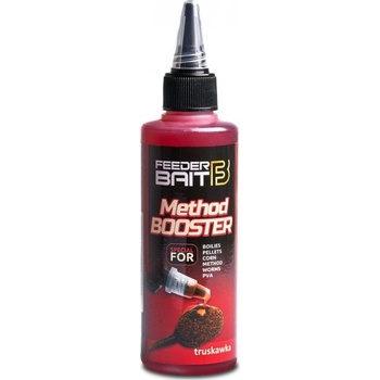 FeederBait Method Booster 100ml Jahoda