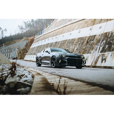 Jazda v Chevrolet Camaro