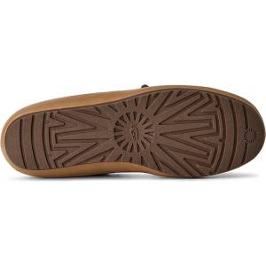 UGG мокасини дамски от велур W Quill Slip-On