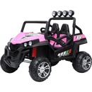 Mamido Elektrické autíčko Buggy Lift 4x4 růžová