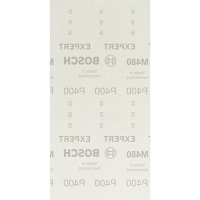 Bosch Accessories EXPERT M480 2608900769 brúsna sieť pre orbitálnu brúsku bez otvorov Zrnitosť 400 (d x š) 230 mm x 115