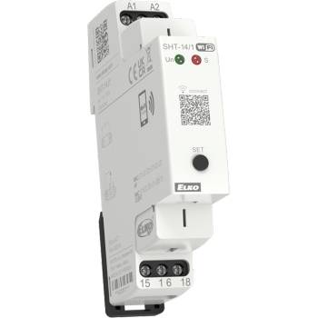 ELKO EP SHT-14 Мултифункционално времево реле с Wi-Fi връзка (9227)