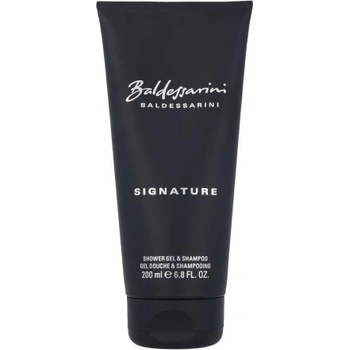 Baldessarini Signature душ гел за мъже 200 ml за мъже