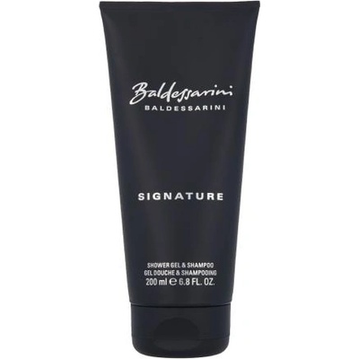 Baldessarini Signature душ гел за мъже 200 ml за мъже