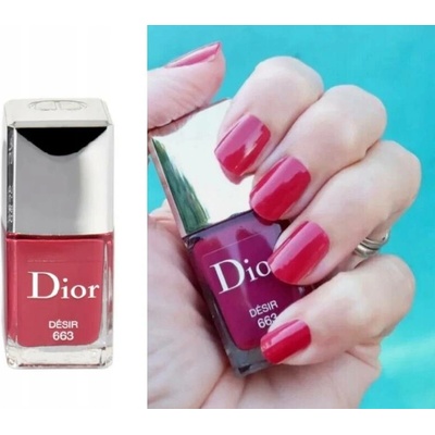 Dior Rouge Vernis lak na nehty 663 Désir 10 ml