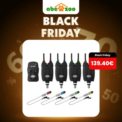 Delphin Optimo 4+1+CSWII+Snag Červená Modrá Zelená Žltá