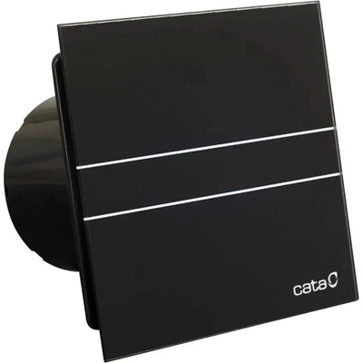 CATA ВЕНТИЛАТОР ЗА БАНЯ cata e-100 g bk (8422248071871)