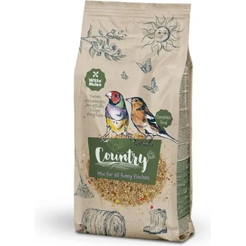 Witte molen COUNTRY Finches Mix for smart finches - пълноценна храна за финки 0, 600 кг, Холандия - 652708