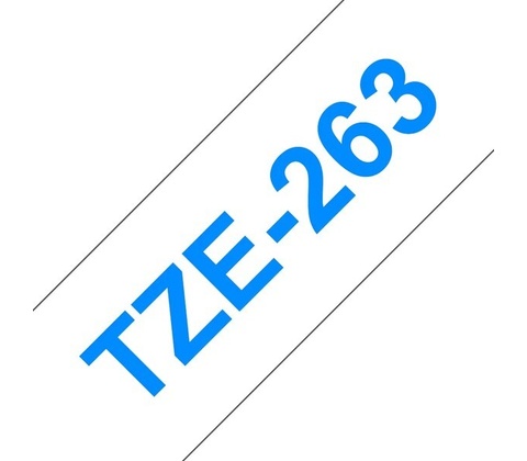 Brother TZE263