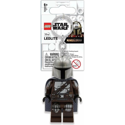 Lego® Star Wars Mandalorian svietiaca figúrka