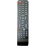 GENERAL SENCOR 19LED412PVR, 23LED412PVR, HLE24F01T, SLE24F47DM4, SLE1956M4, SLE22F47DM4, SLE24F56M4, SLE24F58M4 - съвместимо дистанционно управление на марката General (19LED412PVR, 23LED412PVR, HLE24F01T, SL Дистанционно