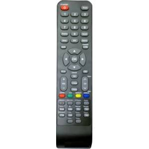 GENERAL SENCOR 19LED412PVR, 23LED412PVR, HLE24F01T, SLE24F47DM4, SLE1956M4, SLE22F47DM4, SLE24F56M4, SLE24F58M4 - съвместимо дистанционно управление на марката General (19LED412PVR, 23LED412PVR, HLE24F01T, SL Дистанционно