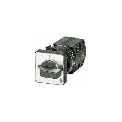 Eaton Vačkový spínač 0-1 2P 20A pro instalaci T0-1-102/EA/SVB-SW 093451