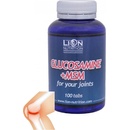 Lion Nutrition Glucosamine + MSM 100 tablet