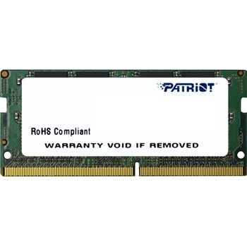 Patriot Signature DDR4 8GB 2400MHz CL17 PSD48G240081S