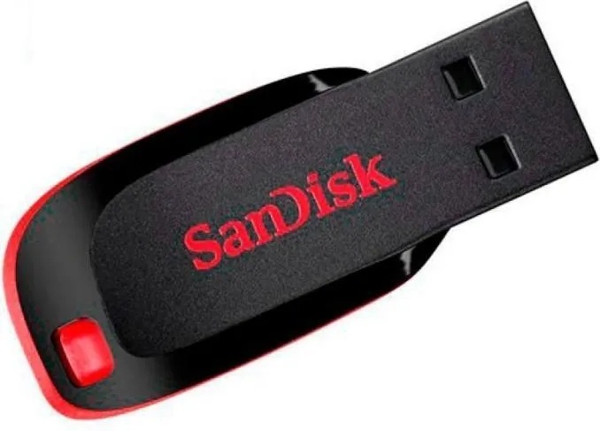 SanDisk 32GB USB 2.0 (SDCZ50-032G-B35/114712)