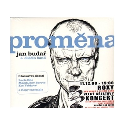 Proměna - Jan Budař