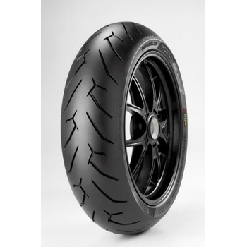 Image 1 of Pirelli DIABLO ROSSO II 190/55 ZR17 75W