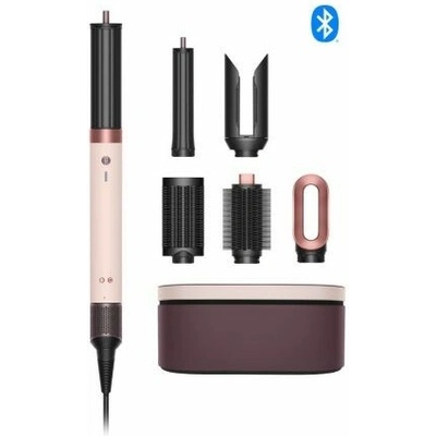 Dyson Airwrap Co-anda2x Straight + Wavy Multi-Style Complete Long Styler and Dryer HS09 Jasper Plum
