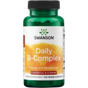 Swanson B-Complex Daily [100 капсули]