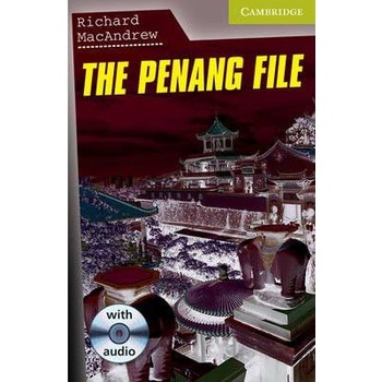 The penang file+CD