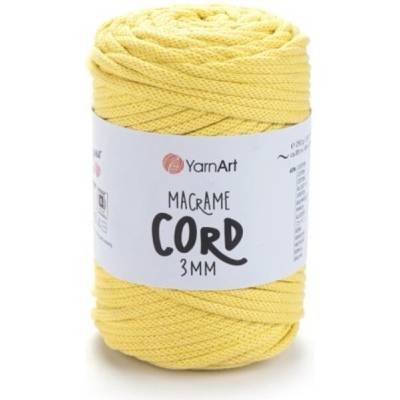 YarnArt Macrame Cord 3mm Farba: 754