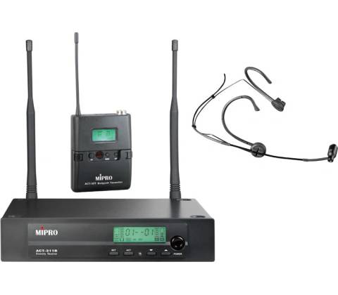 MiPro ACT-3 Head Set