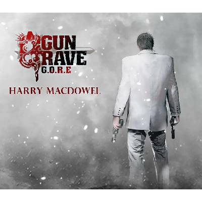 Gungrave G.O.R.E - Harry MacDowell