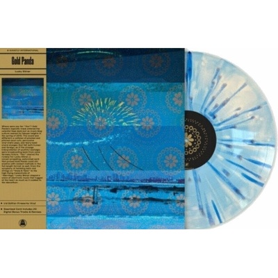 Gold Panda - Lucky Shiner DLX LP