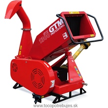 GTM GTS 1300 PTO