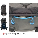 Husky Ribon 60l fialový