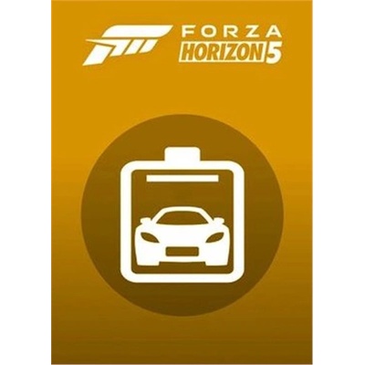 Forza Horizon 5 Car Pass