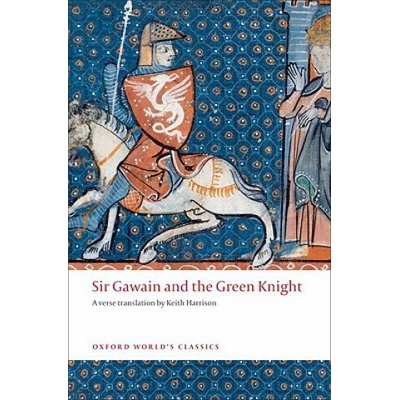 Sir Gawain and The Green Knight Oxford World´s Classics
