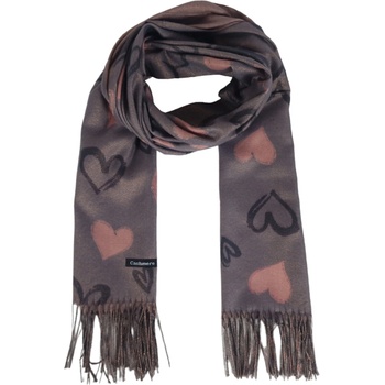 Image 1 of Дамски шал със сърца - Moderno