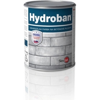 Hydroban Betón 0,75 kg sivá