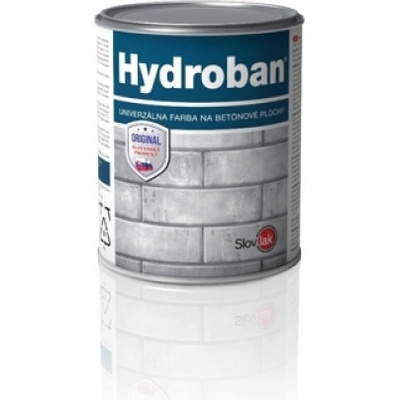 Hydroban Betón 5kg svetlosivá