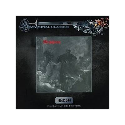 Mephisto - Mephisto CD