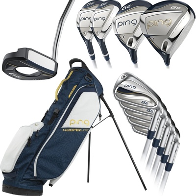 Ping G Le3 11-Piece Set dámský Ultralight ULT250
