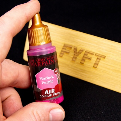 Army Painter Air Warlock Purple Warpaints 18 ml