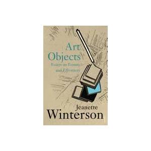 Art Objects | Jeanette Winterson (1996)