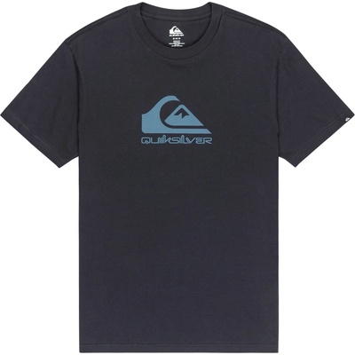 Quiksilver Мъжка тениска Quiksilver EV Comp Logo S/S T-shirt - Dark Navy (216-8975-0313)